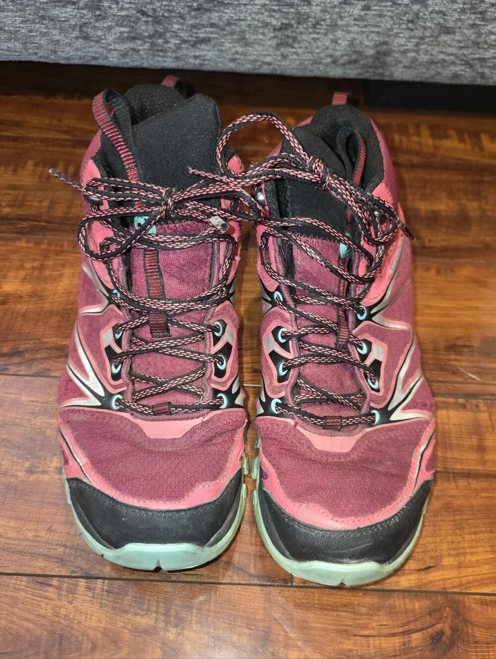 Merrell Women’s Capra Bolt Mid Hiking Shoes